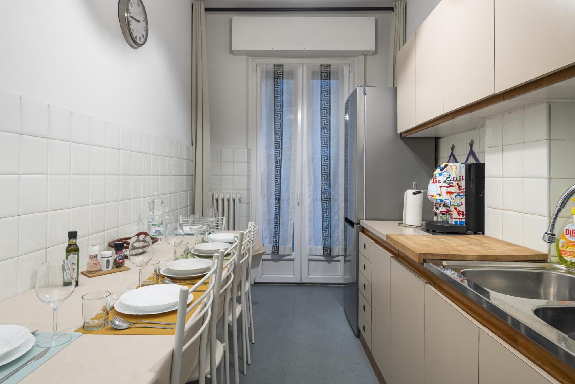 Comfortable 10 Minutes From Center Appartement *