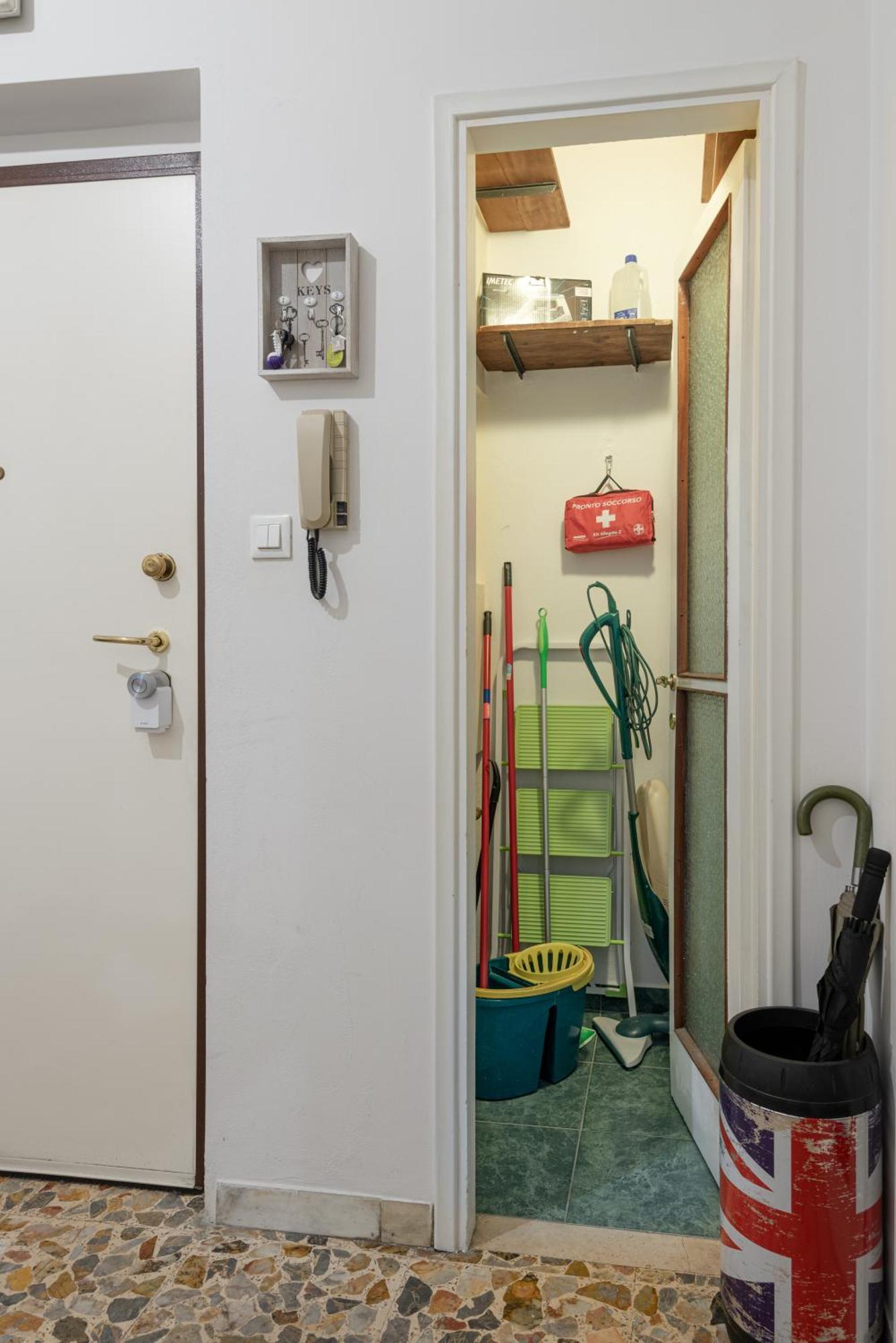 Apartment Comfortable 10 Minutes From Center Florenz